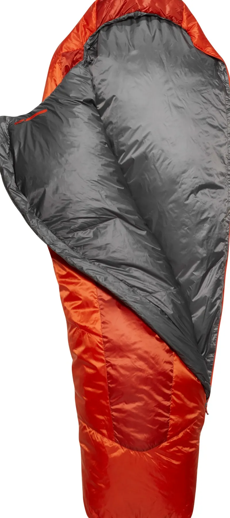 Rab Backpacking & Lightweight Sleeping Bags-Solar Eco 1 Sleeping Bag - Long