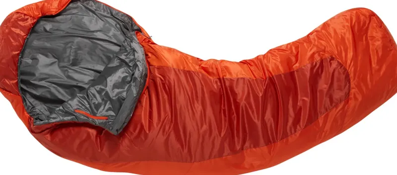 Rab Backpacking & Lightweight Sleeping Bags-Solar Eco 1 Sleeping Bag - Long