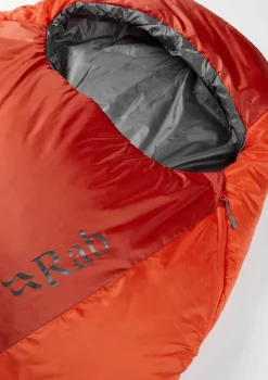 Rab Backpacking & Lightweight Sleeping Bags-Solar Eco 1 Sleeping Bag - Long