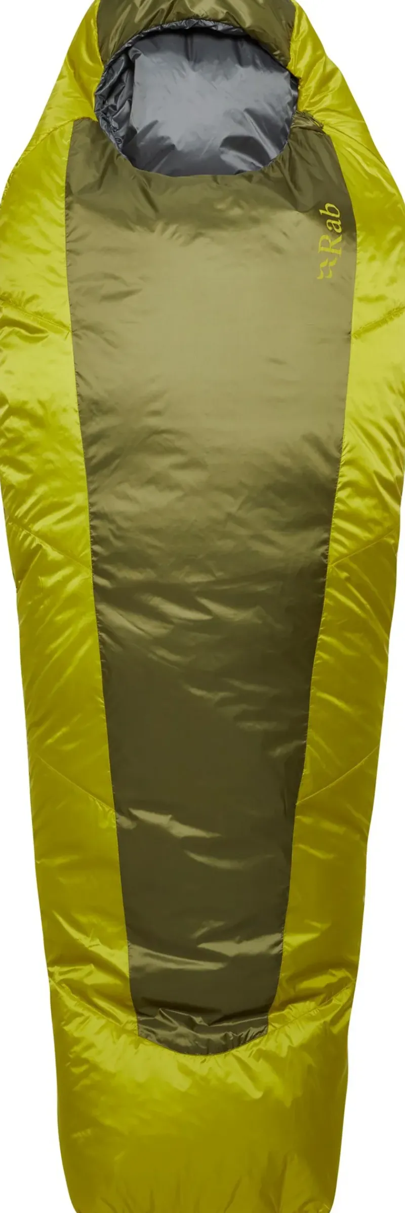 Rab Backpacking & Lightweight Sleeping Bags-Solar Eco 0 Sleeping Bag - Long