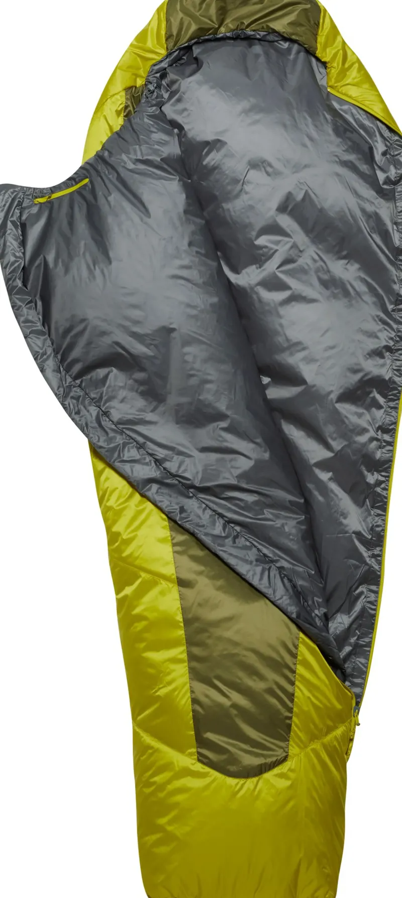 Rab Backpacking & Lightweight Sleeping Bags-Solar Eco 0 Sleeping Bag - Long
