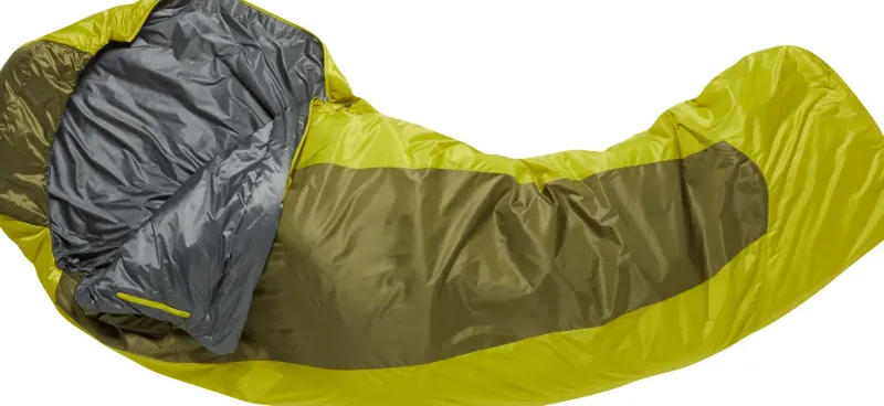 Rab Backpacking & Lightweight Sleeping Bags-Solar Eco 0 Sleeping Bag - Long