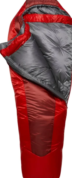 Rab Backpacking & Lightweight Sleeping Bags-Solar Eco 3 Sleeping Bag - Long Wide