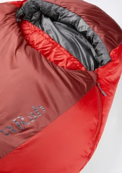 Rab Backpacking & Lightweight Sleeping Bags-Solar Eco 3 Sleeping Bag - Long Wide