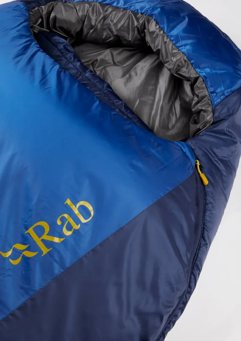 Rab Backpacking & Lightweight Sleeping Bags-Solar Eco 2 Sleeping Bag - Long