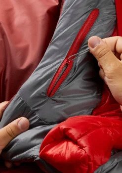 Rab Backpacking & Lightweight Sleeping Bags-Solar Eco 3 Sleeping Bag - Long