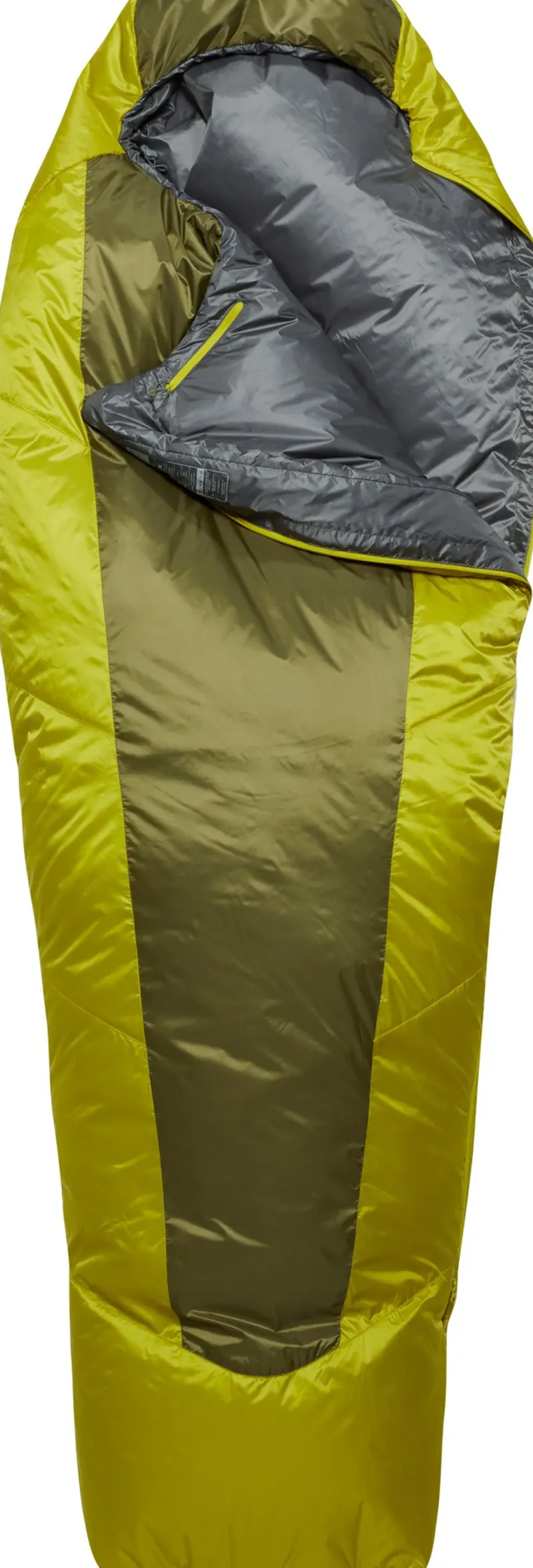 Rab Backpacking & Lightweight Sleeping Bags-Solar Eco 0 Sleeping Bag - Regular
