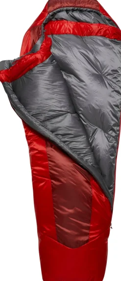 Rab Backpacking & Lightweight Sleeping Bags-Solar Eco 3 Sleeping Bag - Wide