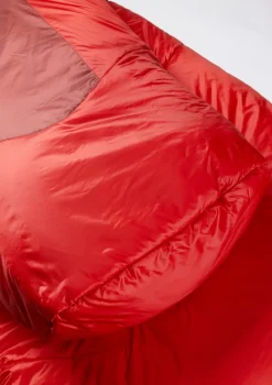 Rab Backpacking & Lightweight Sleeping Bags-Solar Eco 3 Sleeping Bag - Wide