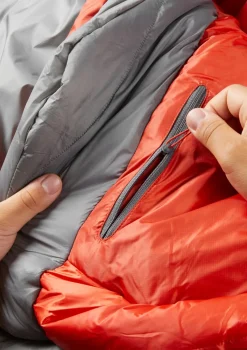 Rab Backpacking & Lightweight Sleeping Bags-Solar Ultra 1 Sleeping Bag - Long