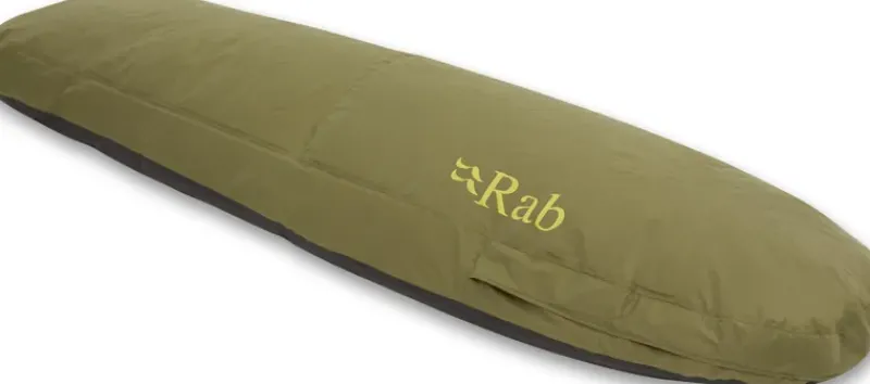Rab Bivi Bags-Storm Bivi - Green