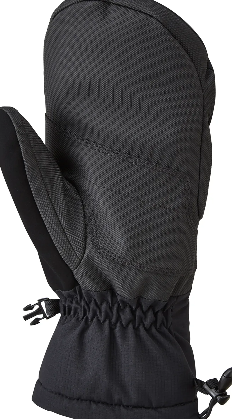 Rab Gloves-Storm Mitt - Black
