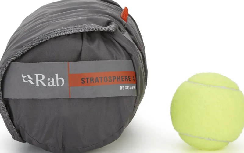 Rab Backpacking & Lightweight Sleeping Mats-Stratosphere 4 Mat - Long