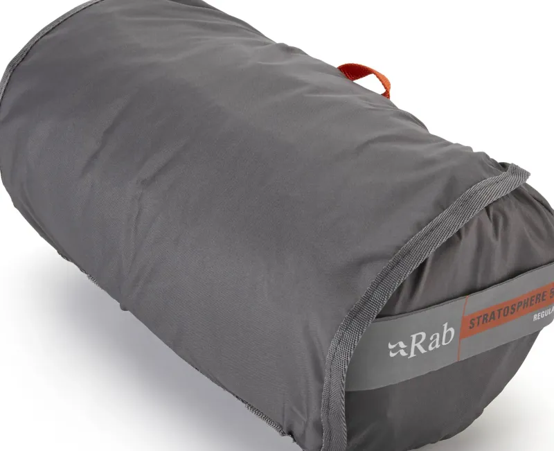 Rab Backpacking & Lightweight Sleeping Mats-Stratosphere 5.5 Mat - Long