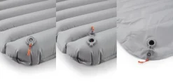 Rab Backpacking & Lightweight Sleeping Mats-Stratosphere 4 Mat - Regular Wide