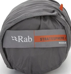 Rab Backpacking & Lightweight Sleeping Mats-Stratosphere 4 Mat - Regular
