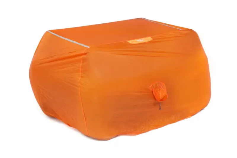 Rab Thermal Protection-Superlite Shelter 4 - Orange