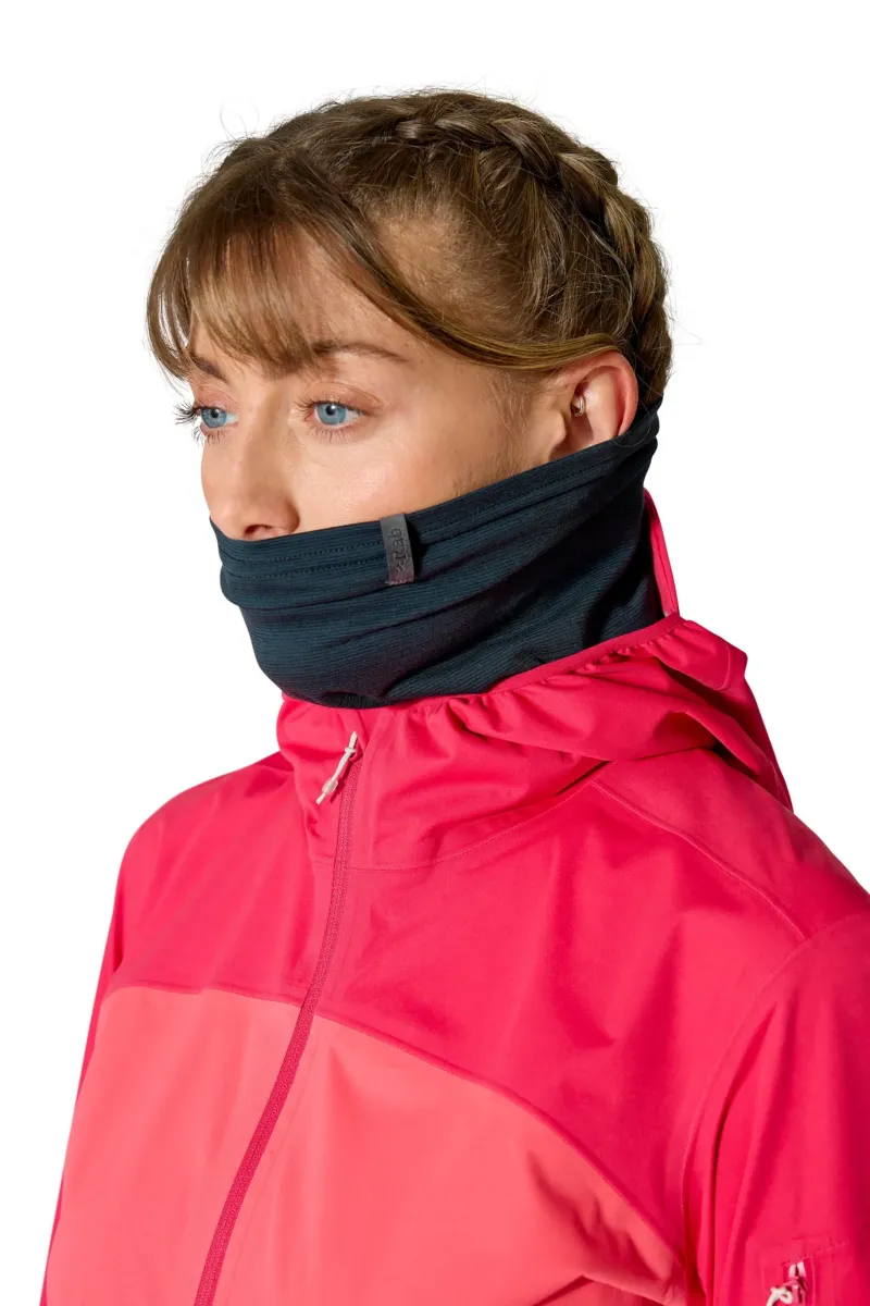 Rab Neck Warmers-Syncrino Neck Tube - Beluga