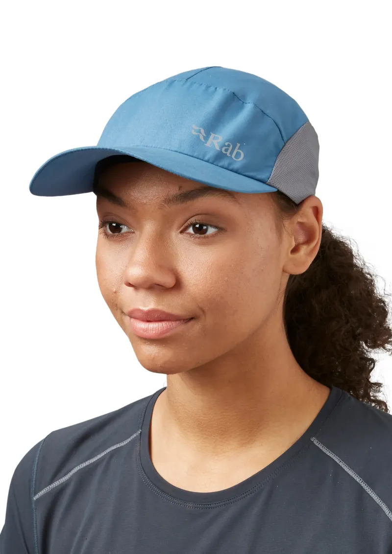 Rab Hats-Talus Cap - Orion Blue