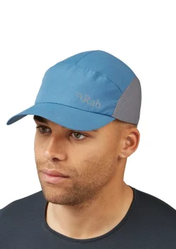 Rab Hats-Talus Cap - Orion Blue