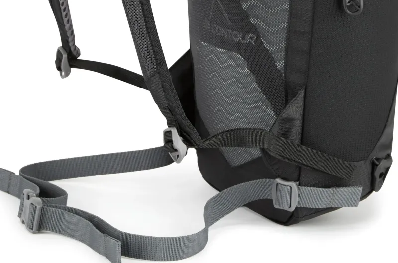 Rab Day Packs-Tensor 15 Rucksack - Black