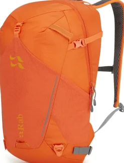 Rab Day Packs-Tensor 20 Rucksack - Firecracker