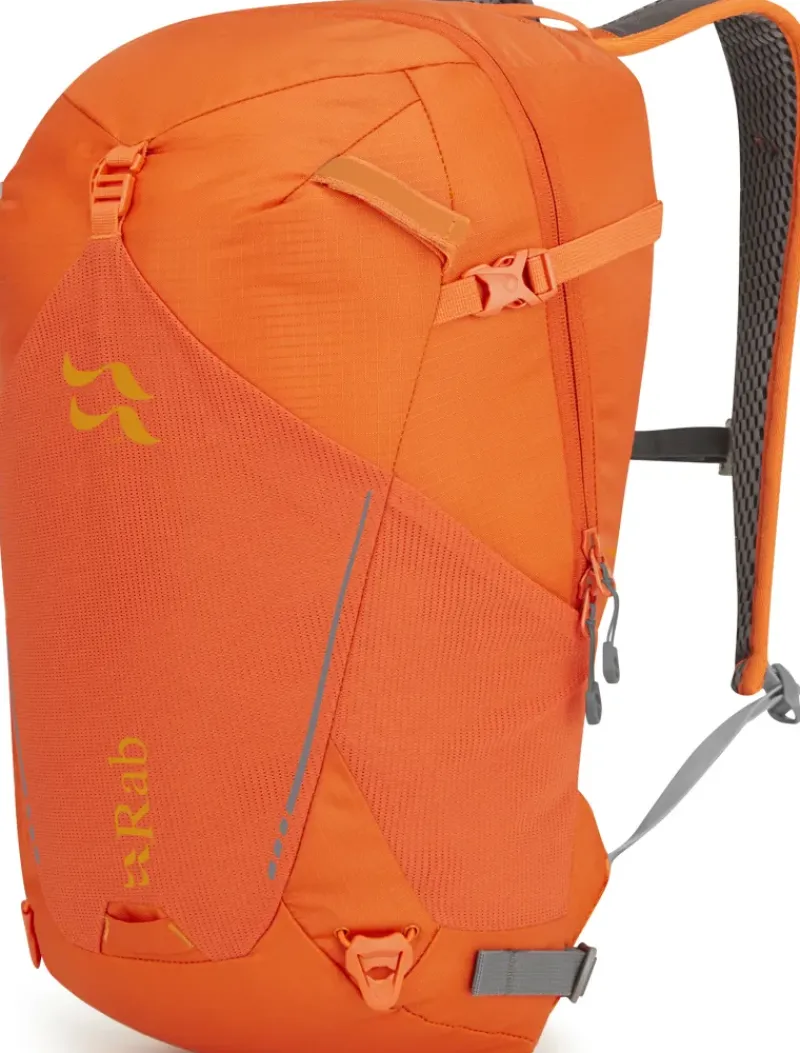 Rab Day Packs-Tensor 20 Rucksack - Firecracker