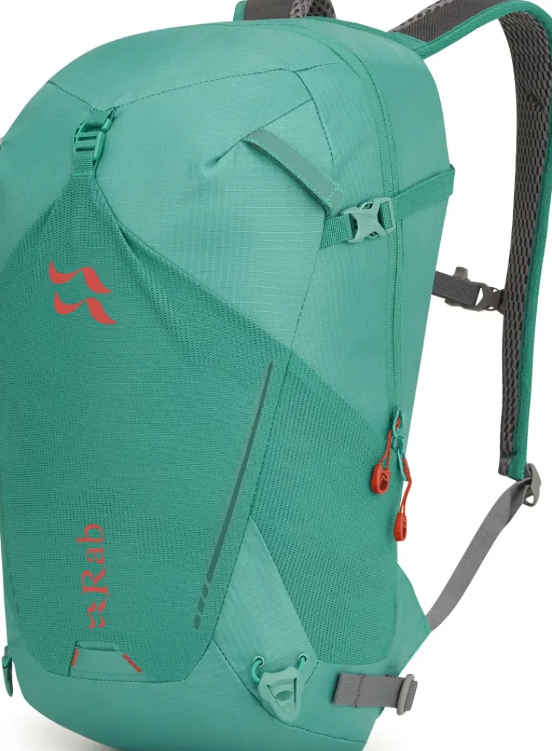 Rab Day Packs-Tensor 20 Rucksack - Storm Green