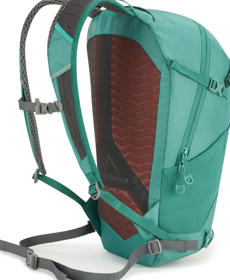Rab Day Packs-Tensor 20 Rucksack - Storm Green