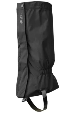 Rab Gaiters-Trek Gaiter - Black
