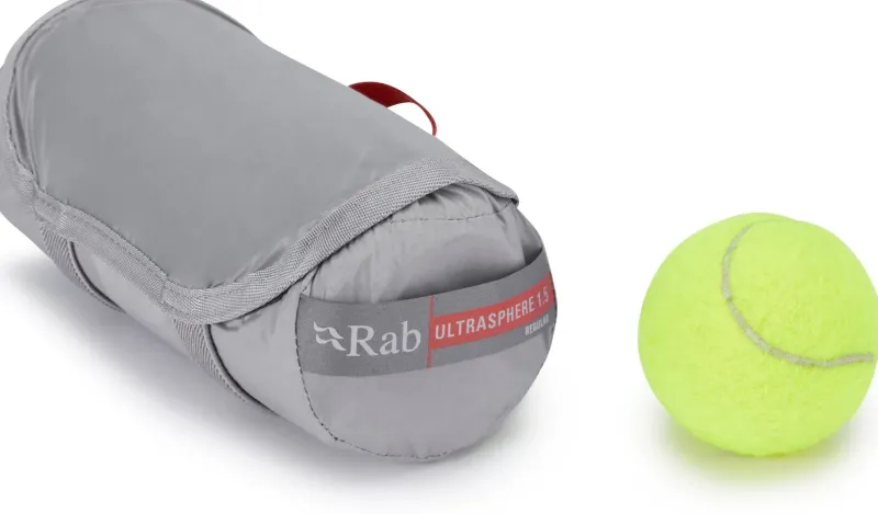 Rab Backpacking & Lightweight Sleeping Mats-Ultrasphere 1.5 Mat - Long Wide