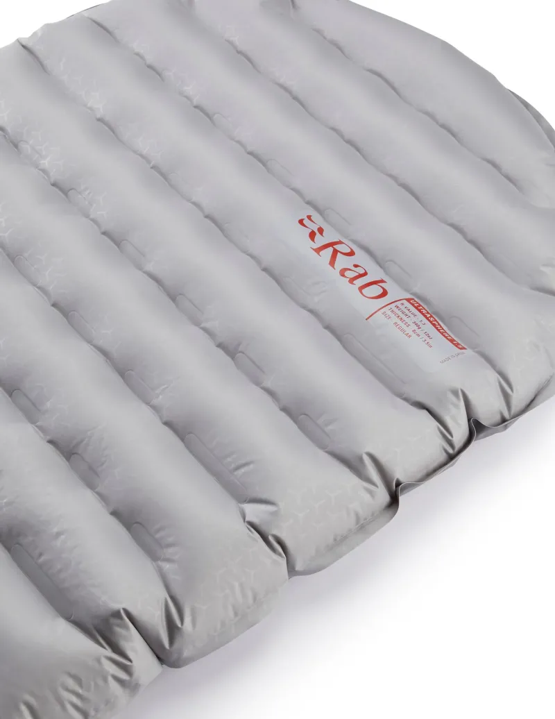 Rab Backpacking & Lightweight Sleeping Mats-Ultrasphere 1.5 Mat - Long Wide