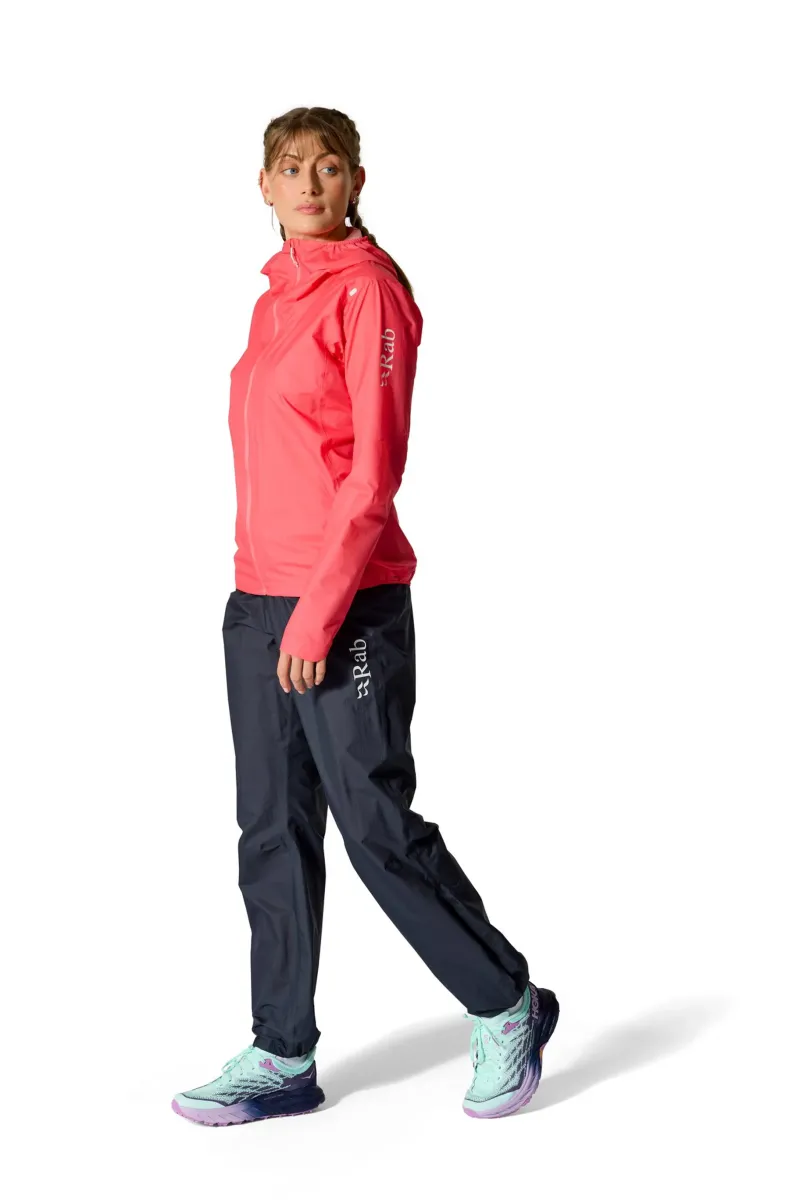 Rab Waterproof Trousers|Waterproof Trousers-Unisex Phantom Pants - Ebony