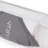 Rab Fast & Light Rucksacks And Vests-Veil 1 Running Belt - Gargoyle-Graphene