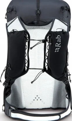 Rab Fast & Light Rucksacks And Vests-Veil XP 30 Waterproof Rucksack - Black