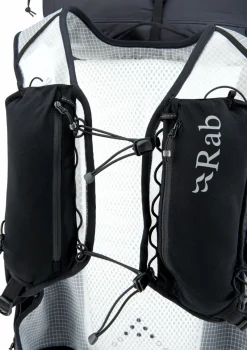 Rab Fast & Light Rucksacks And Vests-Veil XP 30 Waterproof Rucksack - Black