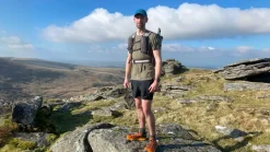 Rab Fast & Light Rucksacks And Vests-Veil XP 30 Waterproof Rucksack - Pewter-Graphene