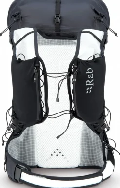 Rab Fast & Light Rucksacks And Vests-Veil XP 20 Waterproof Rucksack - Black