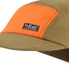 Rab Hats-Vista 5 Panel Cap - Oak-Dark Melba