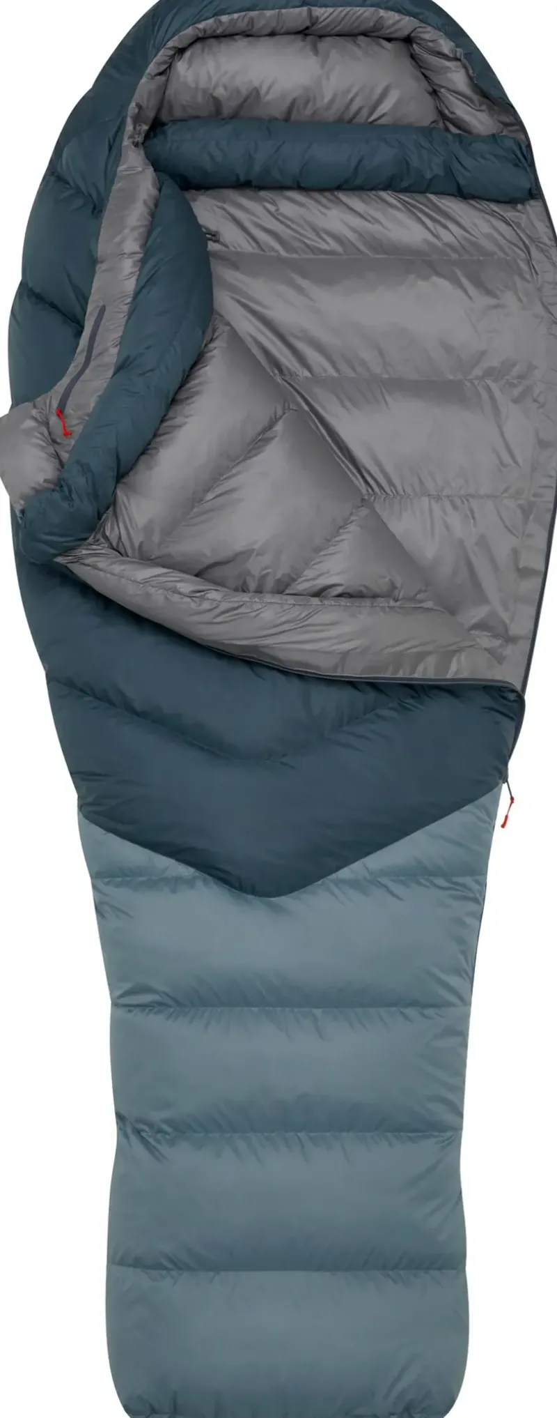 Rab Backpacking & Lightweight Sleeping Bags-Womens Alpine 800 Sleeping Bag - Regular