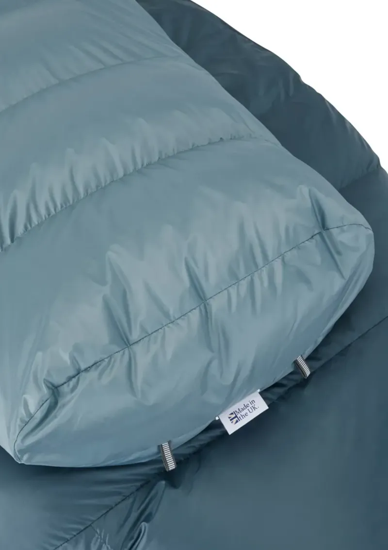 Rab Backpacking & Lightweight Sleeping Bags-Womens Alpine 800 Sleeping Bag - Regular
