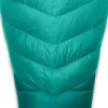 Rab Backpacking & Lightweight Sleeping Bags-Womens Alpine 600 Sleeping Bag - Regular