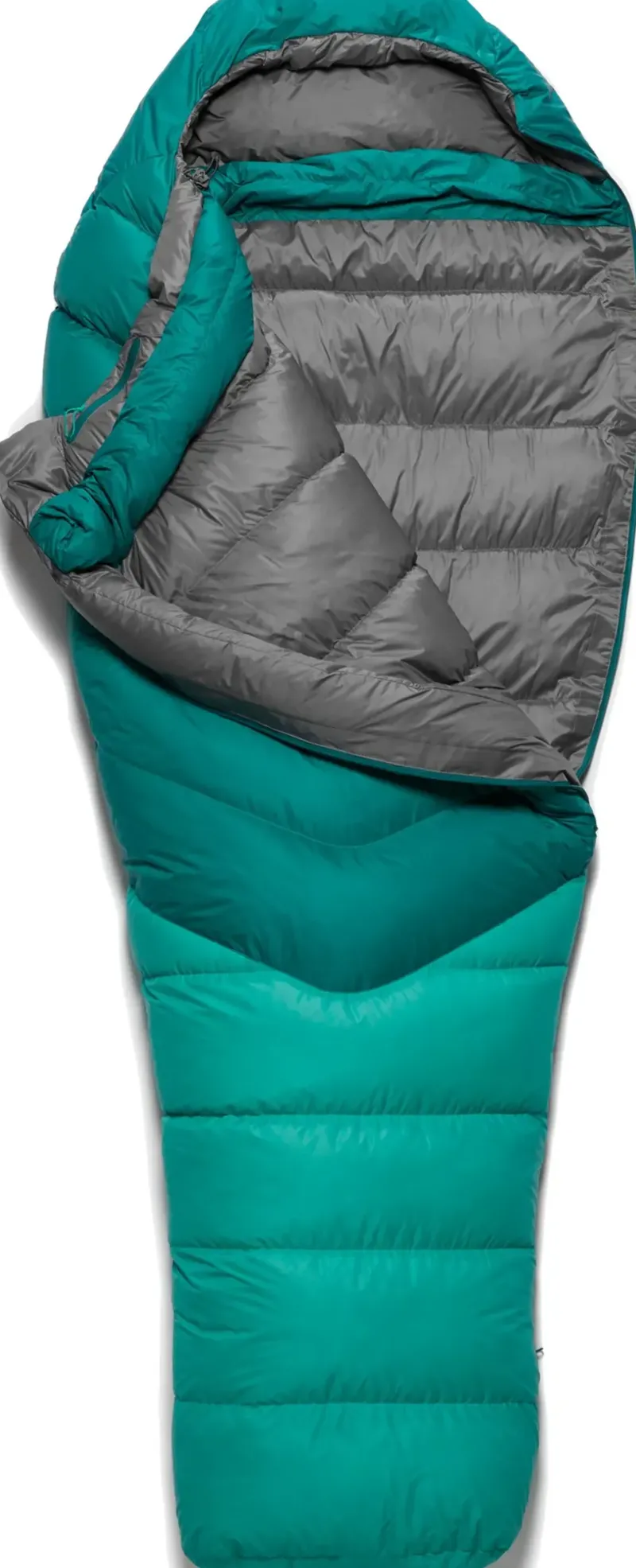 Rab Backpacking & Lightweight Sleeping Bags-Womens Alpine 400 Sleeping Bag - Regular