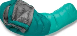 Rab Backpacking & Lightweight Sleeping Bags-Womens Alpine 400 Sleeping Bag - Regular