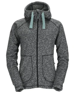 Rab Fleece & Mid Layer-Womens Amy Hoody - Deep Ink