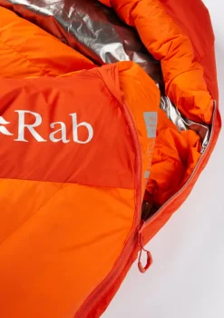 Rab Backpacking & Lightweight Sleeping Bags-Womens Andes Infinium 800 Sleeping Bag - Regular