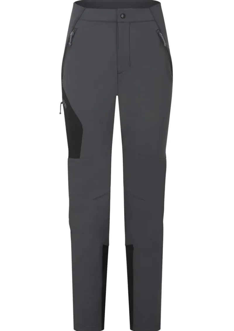 Rab Trousers & Leggings-Womens Ascendor Pants - Anthracite