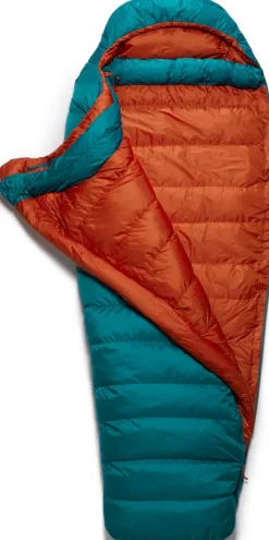 Rab Backpacking & Lightweight Sleeping Bags-Womens Ascent 500 Sleeping Bag - Regular