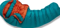 Rab Backpacking & Lightweight Sleeping Bags-Womens Ascent 500 Sleeping Bag - Regular