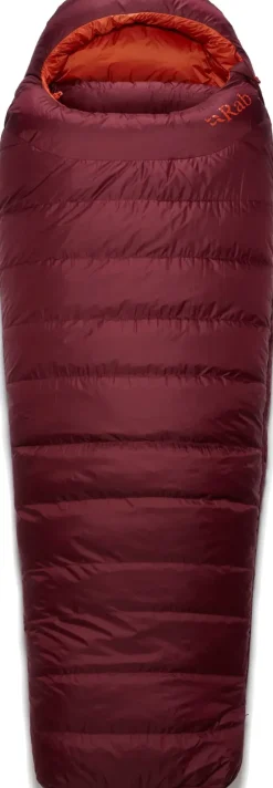 Rab Backpacking & Lightweight Sleeping Bags-Womens Ascent 900 Sleeping Bag - Regular